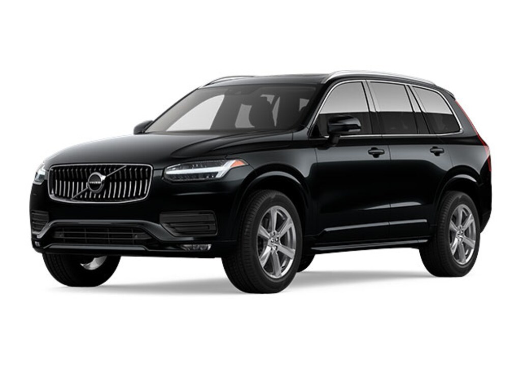 Certified 2022 Volvo XC90 T5 AWD Momentum 7 Seater For Sale near